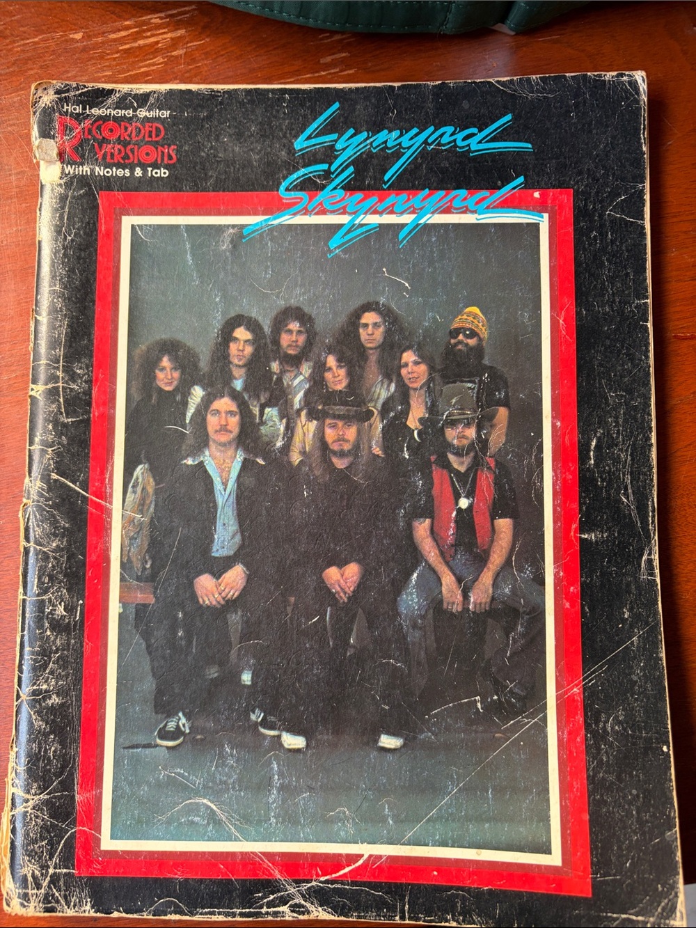 Lynyrd skynyrd music 🎵 book